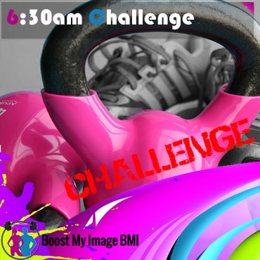6:30am Challenge Image