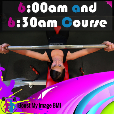 6:00am and 6:30am Course Image