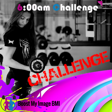 6:00am Challenge Image