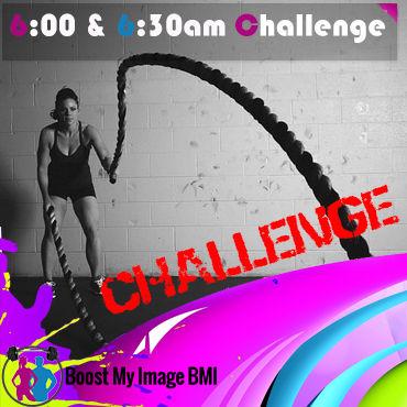 6:30am and 6:00am Challenge Image