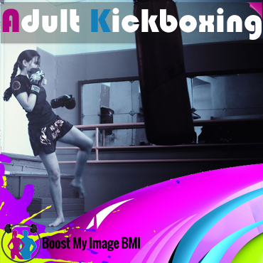 Adults Kickboxing Image