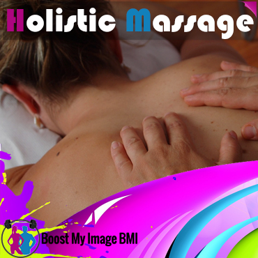Holistic Massage Image
