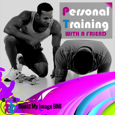 Personal Training With a Friend Image