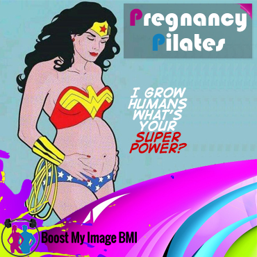 Pregnancy Pilates Image