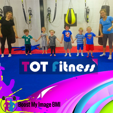 Tot Fitness Course Image