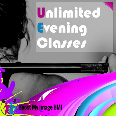 Unlimited Evening Classes