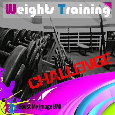 Weights Training Challenge Image